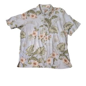 Pineapple hawaiian shirt Large